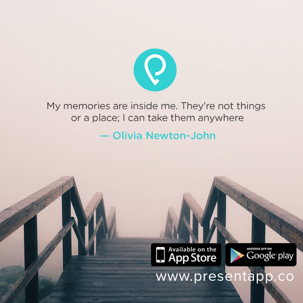 PresentAppCo's tweet photo. Take your memories everywhere with Present. http://t.co/7yAmCyRjsw #presentapp #memories #qotd http://t.co/sfJg7nnPeJ
