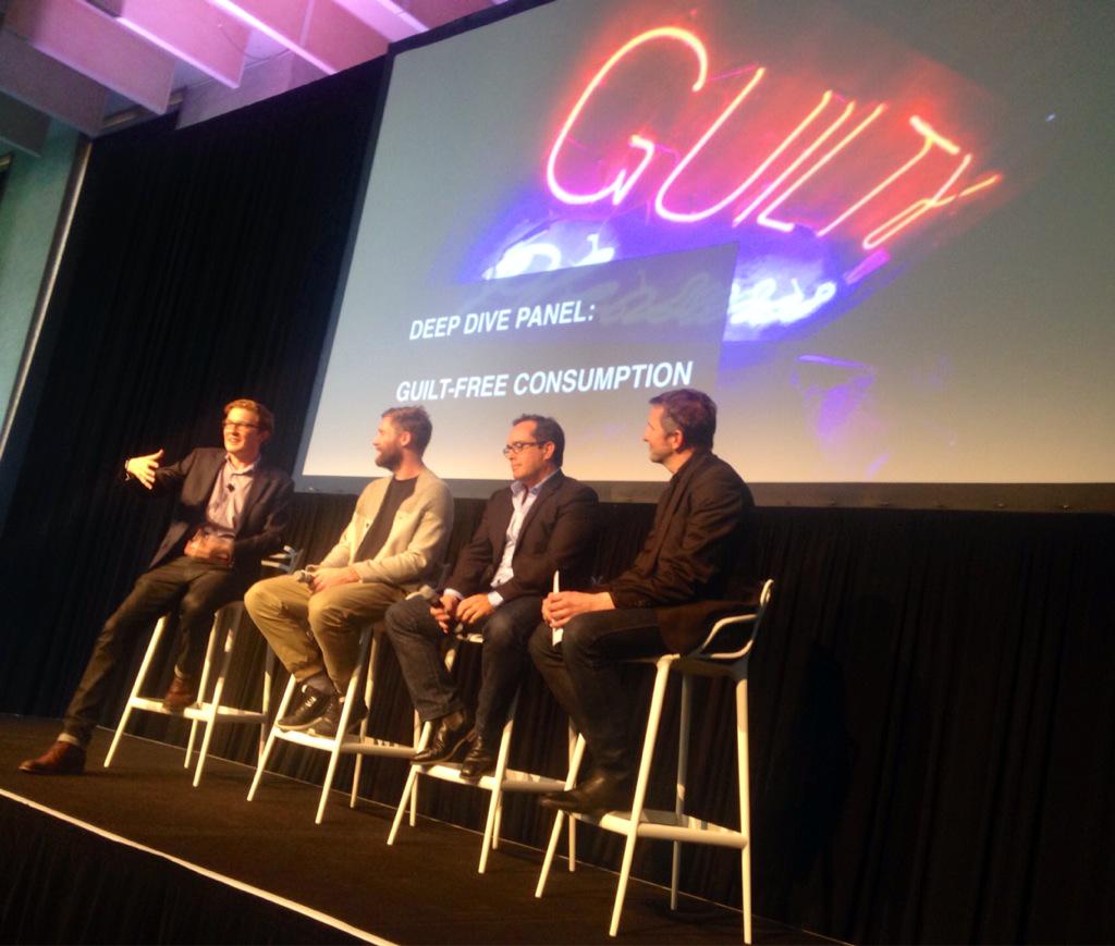 TrendChamp panel time, feat <a href="/WhoGivesACrapTP/">Who Gives A Crap</a> <a href="/wearesocial/">We Are Social</a> @GeorgePattsYR #trendsemSyd