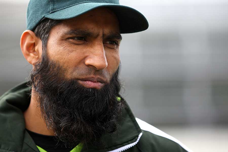 Happy Birthday to Mohammad Yousuf 
