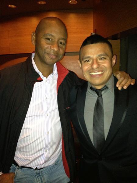 Happy Birthday to the great Branford Marsalis, Thanks for the music, Live long brother. 