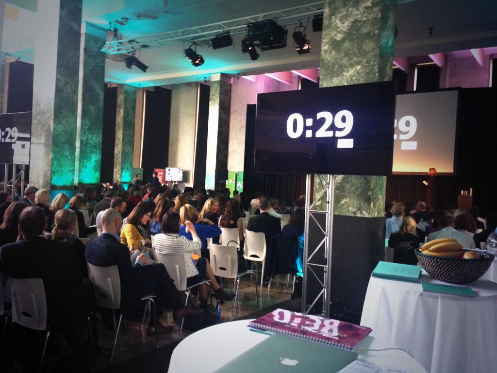 Working on the Consumer Trend Canvas to come up with innovation ideas! #TrendSemSYD