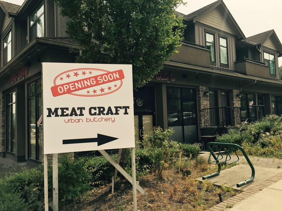 MeatcraftPM's tweet image. #firsttweet #firsthashtag Opening soon; getting my social media on. #meatcraftbutchery #portmoody