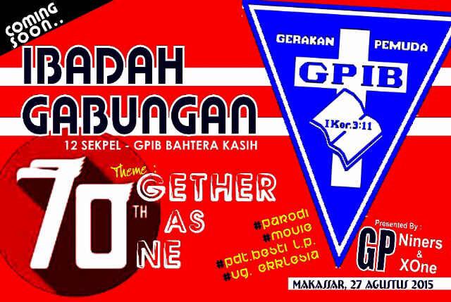 pagi GPers! Hadiri ibdah gab malam ini yah, ajak tman2 yg lain😇 #infoGP <a href="/EndhyTacazily/">SHPT</a> @iinongg <a href="/richard_dena/">richard devin</a>