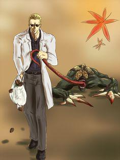 "Disgusting."

#residentevil