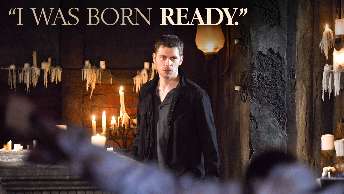 cworiginals's tweet photo. Are you ready for the return of #TheOriginals? Season 3 premieres in six weeks, on October 8 at 9/8c! http://t.co/fAEuHlHn05