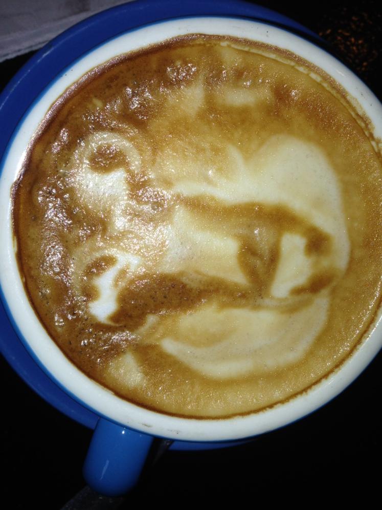 I think my barrister is trying to tell me something!! 😳