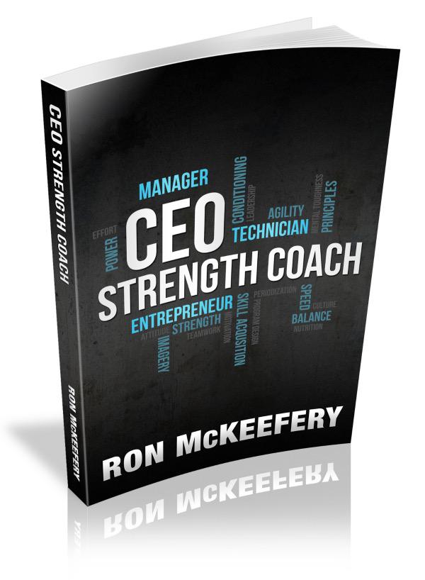 teambuildr's tweet image. Strength coach Ron McKeefery (@RMcKeefery) just released his new book: "CEO Strength Coach" - ceostrengthcoach.com/?utm_source=CE…
