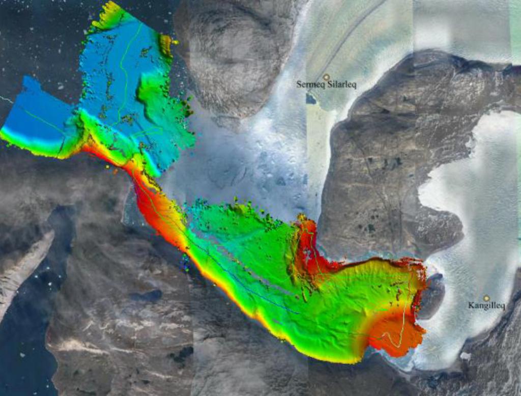 Rising sea levels raging storms searing heat