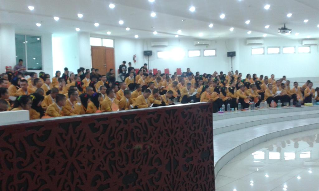 Susana PAMB Fakultas Teknik 2015