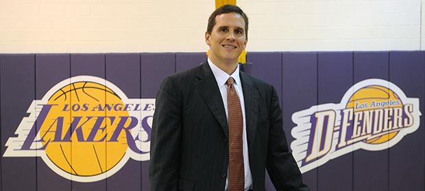 Featured AMA – Get your Qs ready for the Los Angeles Lakers assistant coach <a href="/madsen_mark/">Mark Madsen</a> tomorrow (Thurs) 2-3pm PST!