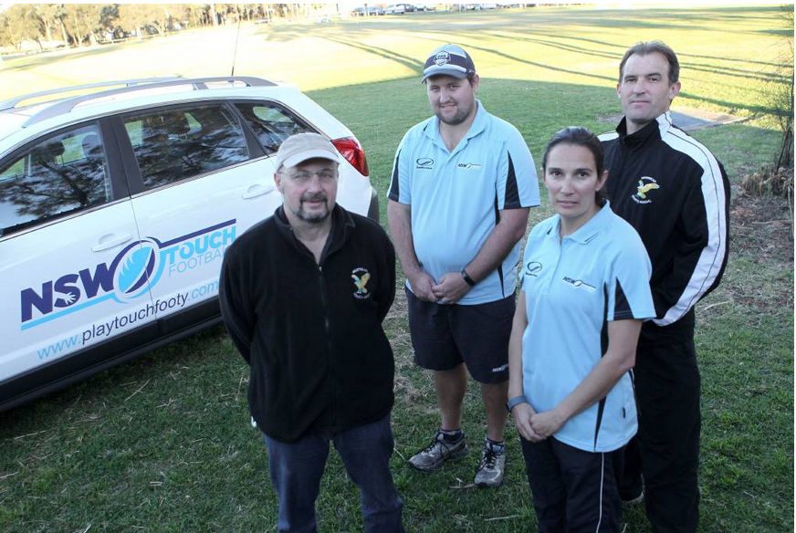 nswtouch's tweet photo. @westmeadtouch is ready to #KickIntoAction #TouchFooty Regos open NOW @parramattasun  - http://t.co/imtZ1O6jn8 http://t.co/SKQ5dGvBun