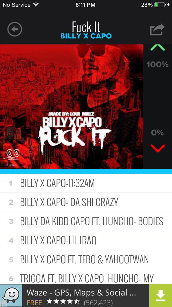 Free_CrazyBeej's tweet photo. Ain't nobody fucking with big bro @yahoooBiLly 😴💂🏽 http://t.co/9S8soihrjn