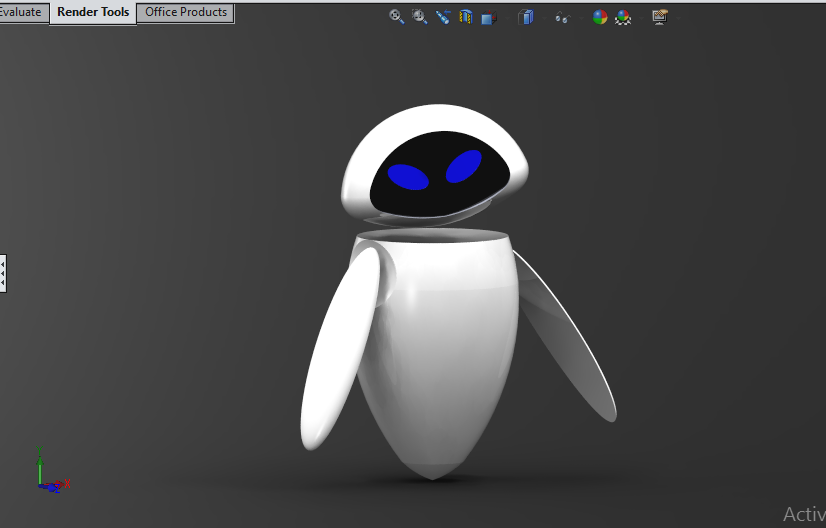 HosamEldieen's tweet photo. #eva
#solid_works http://t.co/zR3P4RXStA