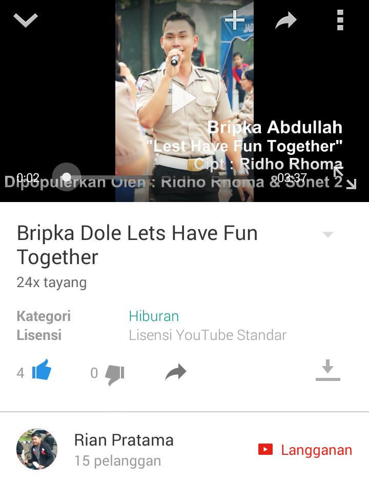 DoleLdt's tweet photo. See on youtube police fun together cover by dole https://t.co/JOPUiMoCOw http://t.co/XMnZMmgFDN