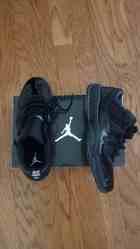 ordered633's tweet image. I am selling Black 2015 Jordan Retro 11 low  offerupnow.com/item/detail/37…