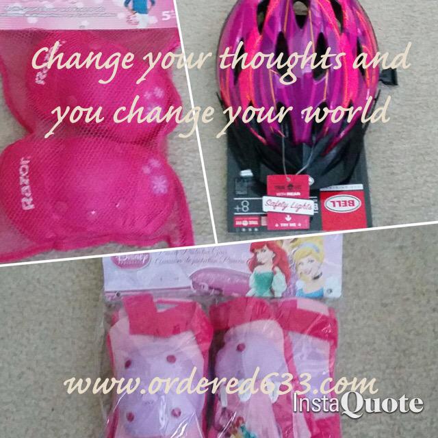 ordered633's tweet image. Check out the kids protective equipment... NOW ON SALE!!!