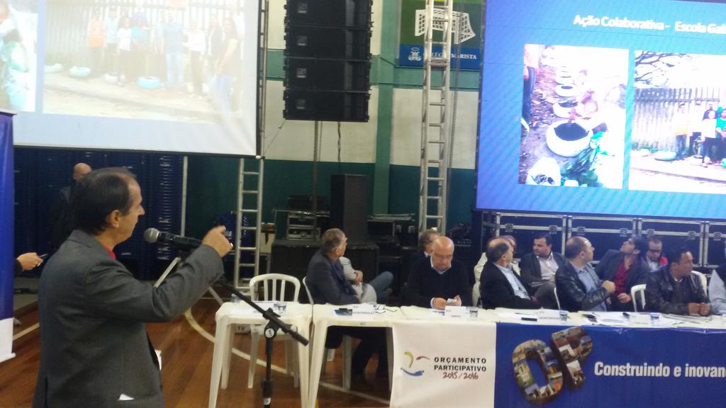 OPPOA's tweet photo. Prioridades do OP da Região Glória: habitação, educação, saúde e cultura. http://t.co/c8HuGWKDoS
