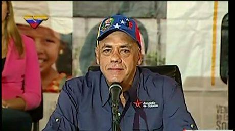 waltertofe's tweet photo. Jorge Rodríguez: El pueblo ya hablo http://t.co/XefzAChS8I http://t.co/rhRxFvA1bW