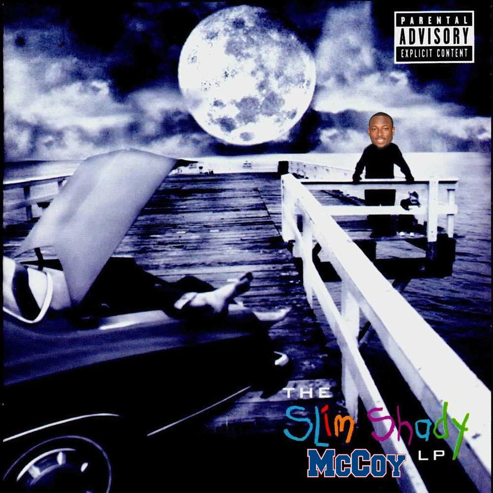 tlongdesign's tweet image. @MatthewBerryTMR - The Slim Shady McCoy LP #FantasyNames