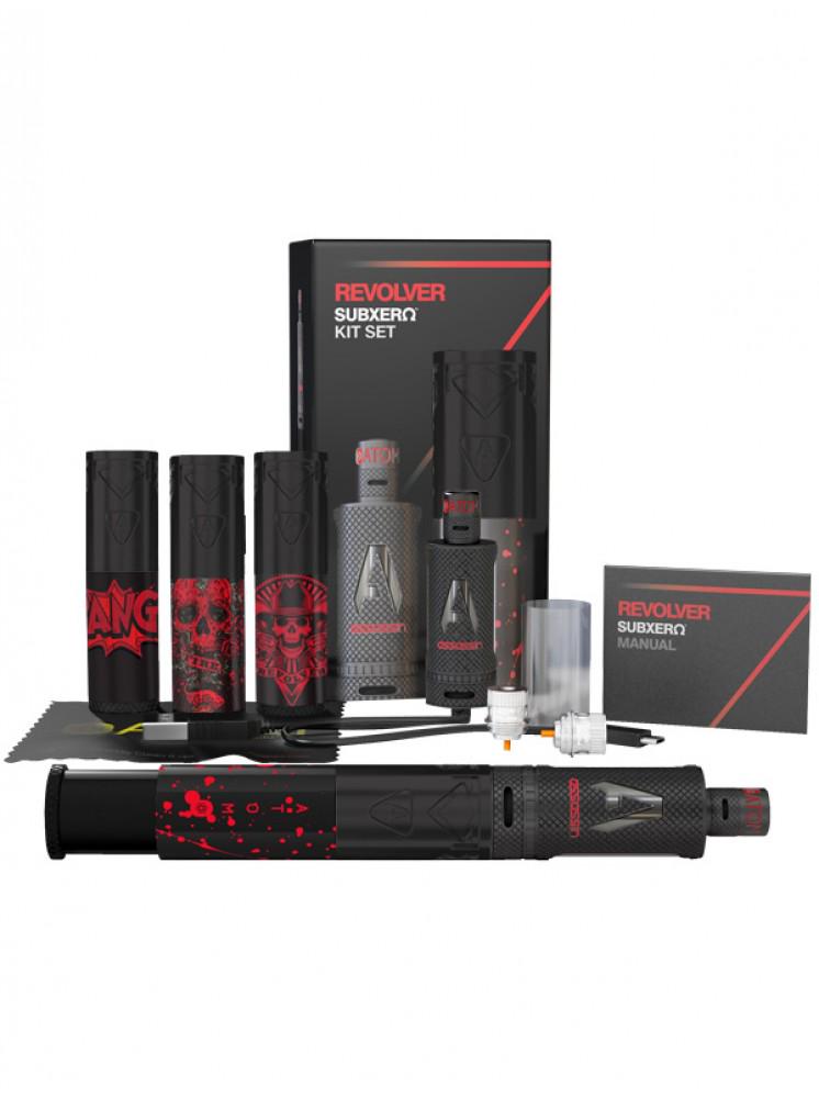Atom_Vapes's tweet photo. The Assassin/Revolver Coming soon! #SubOhm #ClaptonCoils http://t.co/qMCjlQXcF2