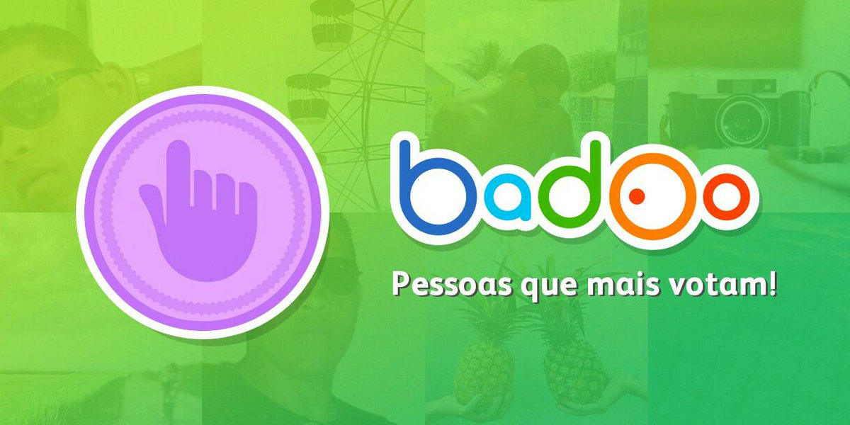GoodPyetro's tweet image. Gosto de votar! Sou uma das pessoas que mais votam no #badoo! badoo.com/pt-br/b/133849…