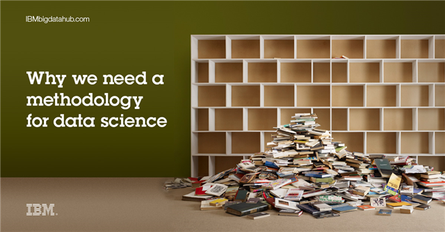 Why we need a methodology for #datascience bit.ly/1PUW7oP