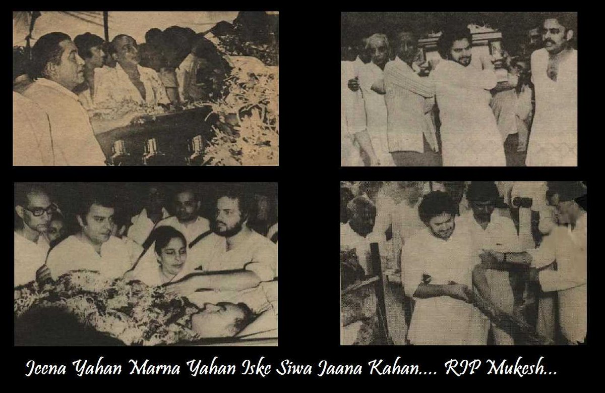 Image result for last journey of mukesh with wife