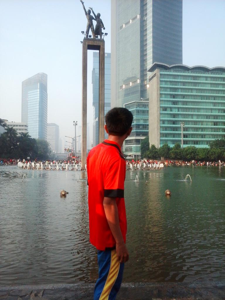 HerdiRnd27's tweet photo. JakartaFreeDays http://t.co/edvJe1QveE