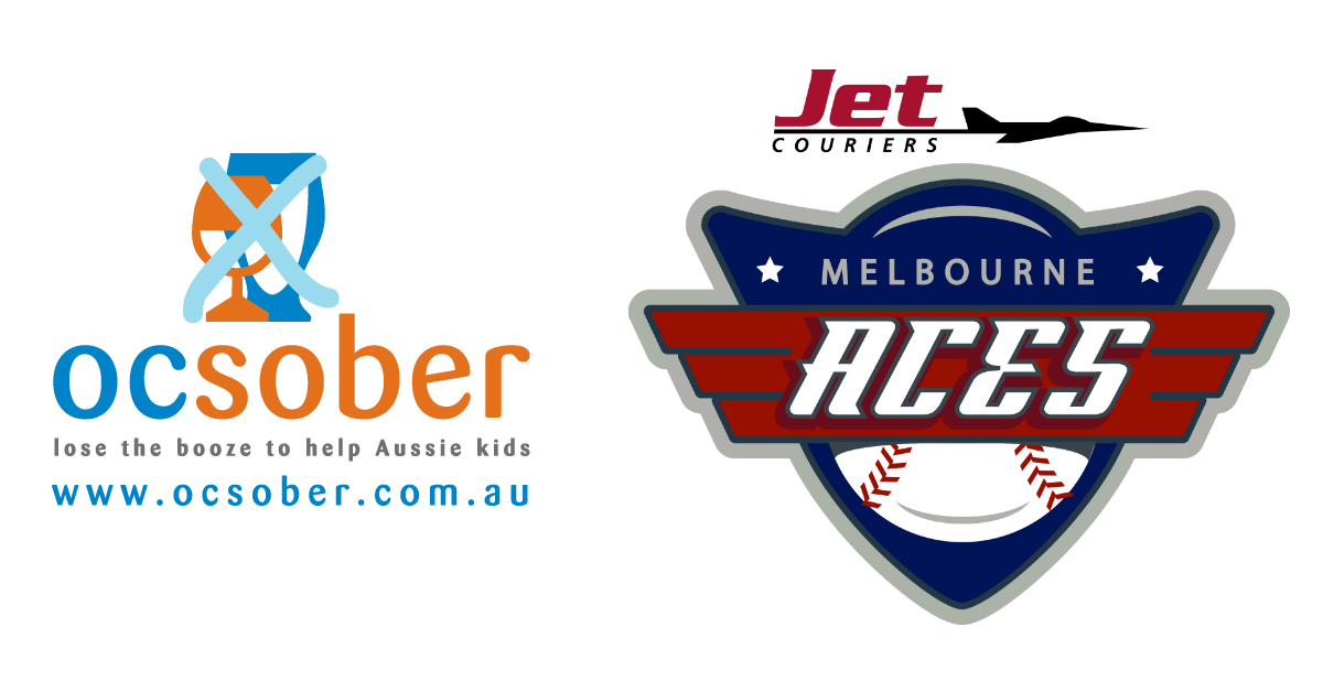 MelbourneAces's tweet photo. We're proud to participate in @Ocsober &amp; raise money to help Aussie youth make healthy choices http://t.co/4tDsGwZayp http://t.co/lLG8zA0QDZ