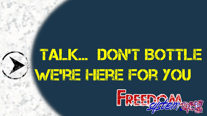 freedom_system's tweet image. #22UntilNone #FreedomSystem #TrustYourFamily