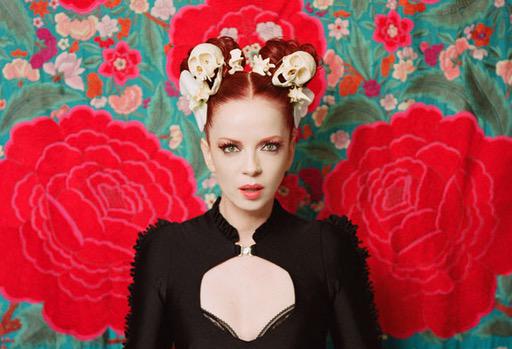 Happy Birthday to the queerest of the queer and the baddest Terminator of them all, Ms. Shirley Manson! 