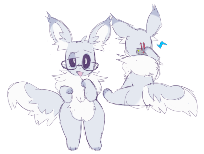 hatestation's tweet image. modpost: bagibot's design! u know what to do =3c ill put info in desc