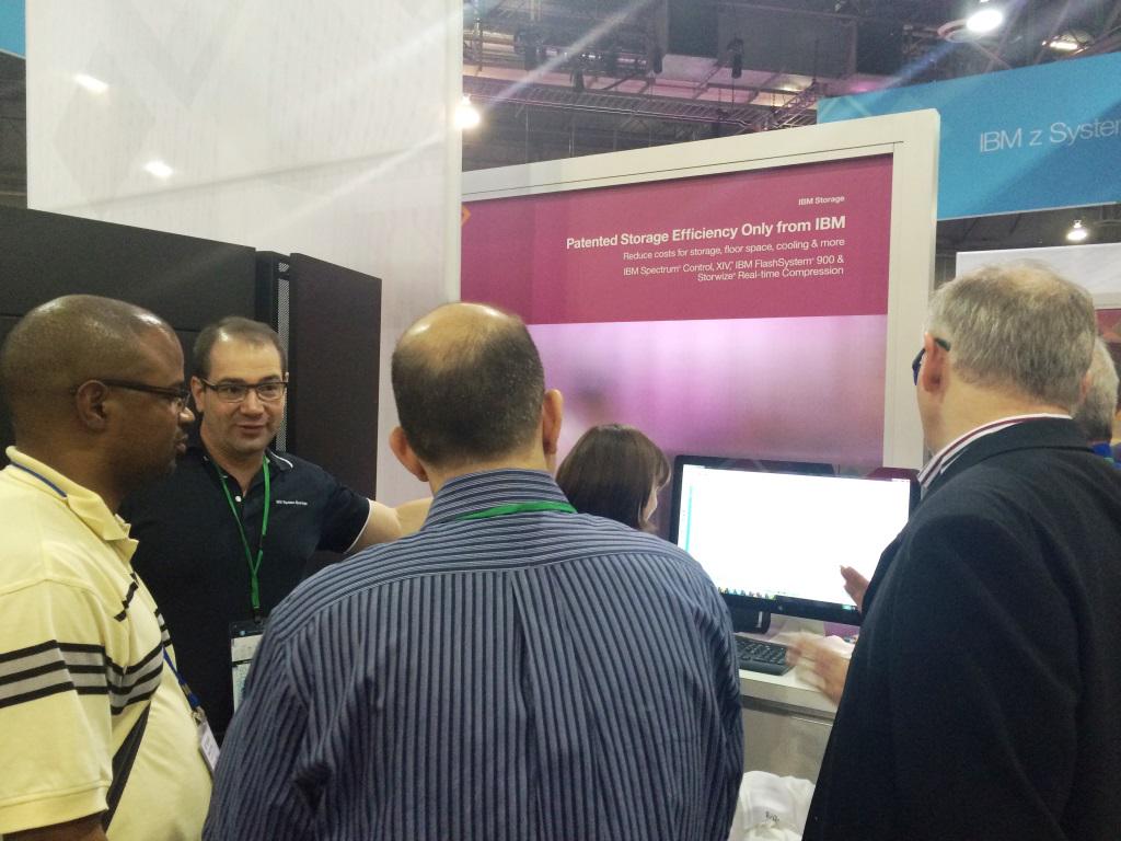 ariadna_garciag's tweet image. Software Defined Storage at IBM Edge2015 - Day 1 #ibm #softwaredefinedstorage #IBMEdge2015 trap.it/ngGzL