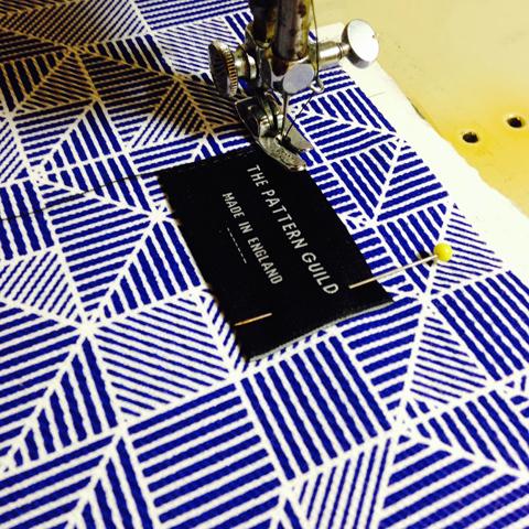 LDNdesignfair's tweet image. Peckham based design studio @thepatternguild make their lovely products here in England #tentlondon15 #tenttakeover