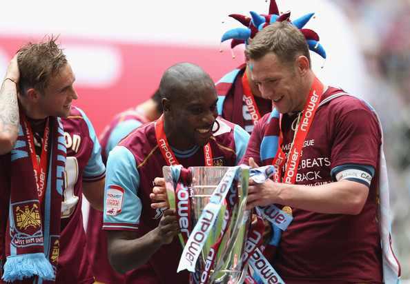 Kevin Nolan has left West Ham by mutual consent after a four-year stint as the Hammers captain. #whufc