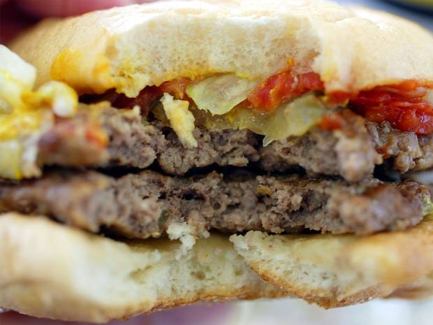 London is the burger capital of the world, according to Instagram #NationalBurgerDay   ind.pn/1HwzPX3