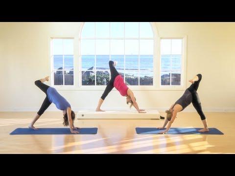 BackPainRelief_'s tweet image. Flowing Pilates Mat Workout with Amy Cady vid.staged.com/dC9q #PainRelief #Backpain