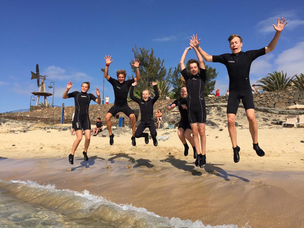 OutandAboutLanz's tweet photo. It's not scuba diving.... It's even more fun! #lanzarote #nativediving http://t.co/cFFSZ2QKBj