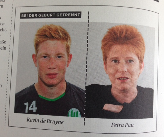 Wenn Klaus Allofs ein Fuchs ist, dann hat der Scheich aus Manchester soeben 80 Millionen für Petra Pau ausgegeben.