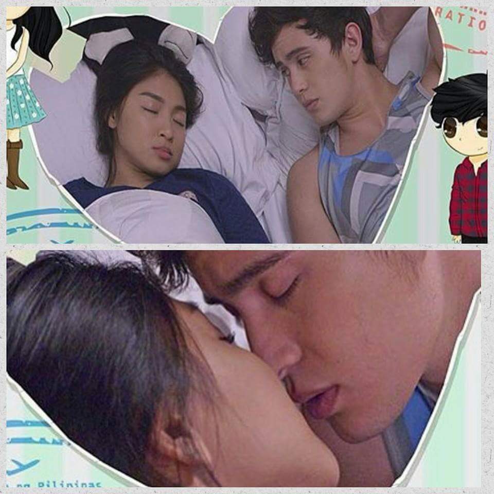 saima_hayme's tweet image. Akala koba clark Dot folingInLove parang ikaw na ung naFofolingInLove Na kay Lea hushTag for today #OTWOLBigHeart