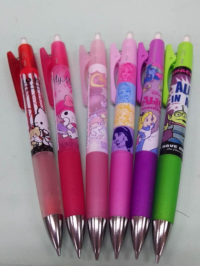 ステーショナリーショップ アーゼット キャラクターデザインのオプトシャープ入荷しました O O 今回は個人的にキティがお気に入り 川越 文具 シャープペン Http T Co Sw2y3695wc