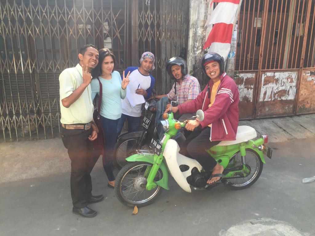 Yuk ah merapat ke <a href="/OfficialRCTI/">RCTI</a> kita nongton TOP. Di jamin asoy geboy jm 16:30. Cusssss <a href="/MNC_Pictures/">MNC Pictures</a>