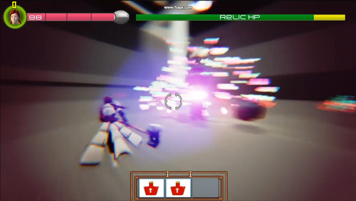 SpiritFoxGames's tweet photo. We are Back!! NEW STUFF!! Watch this Space [ ] https://t.co/jcai2JurQe  #RelicWitch #GameDev #IndieDev #indiegame http://t.co/Rsci9QUt04