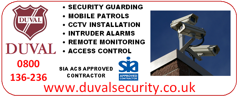 For all your security needs - contact Duval today. @DuvalFM1 <a href="/DuvalBolton/">DuvalSecurityBolton</a> <a href="/DuvalAlarms/">⭐️ian@duval⭐️</a>