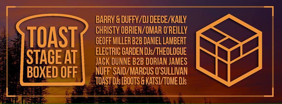 Boxed Off (@boxedofffest) on Twitter photo Toast favourites @Boots_N_Kats <a href="/marcusosolivan/">Marcus O'Sullivan</a> & @DeeceyDarce are just a few names to join us Sept 19th. Toast favourites @Boots_N_Kats <a href="/marcusosolivan/">Marcus O'Sullivan</a> & @DeeceyDarce are just a few names to join us Sept 19th.