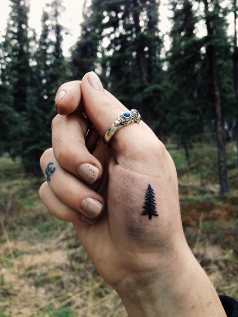 Incredible Tree Tattoo Ideas That Many can Inspire From  Glaminati