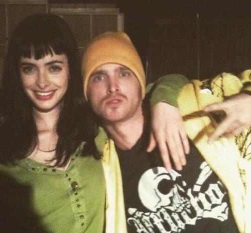 Happy 36th Birthday Aaron Paul! 