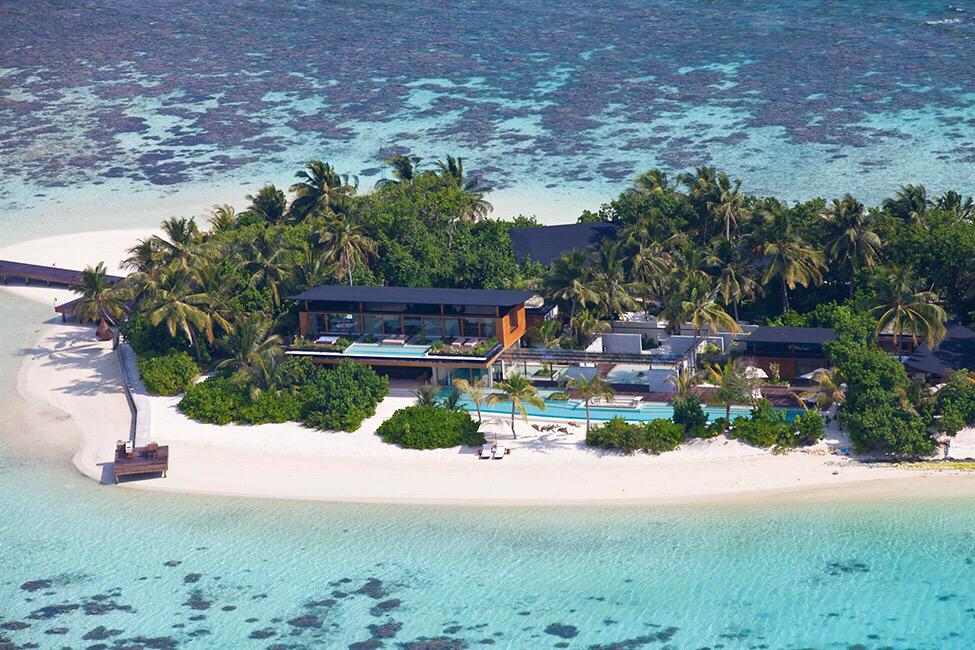 MoneyGoals_'s tweet image. Private Islands 😱