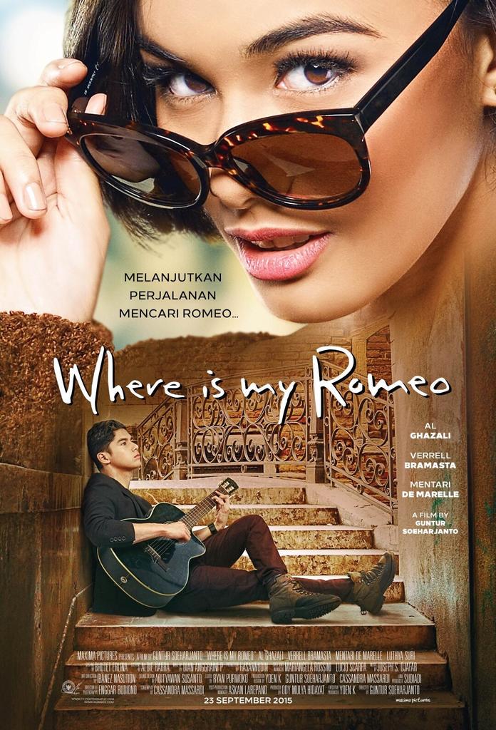 MaximaPictures's tweet photo. #WhereIsMyRomeo in cinemas 23 September http://t.co/Z12opHszEf