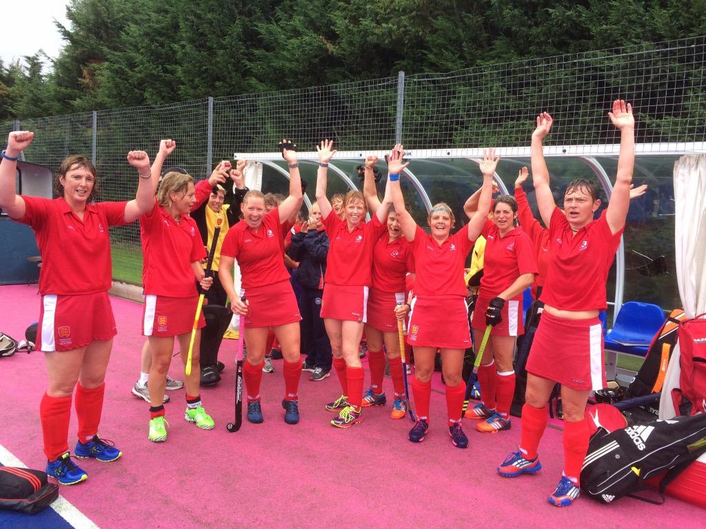 Women Masters Hockey (@womenmastershoc) on Twitter photo England W45's tournament champions with still one game to go. Well done ladies <a href="/FIH_Hockey/">International Hockey Federation</a> <a href="/Euro_Masters/">EuroHockey Masters</a> England W45's tournament champions with still one game to go. Well done ladies <a href="/FIH_Hockey/">International Hockey Federation</a> <a href="/Euro_Masters/">EuroHockey Masters</a>